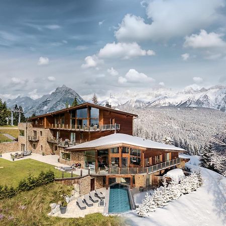 Chalet G12 - Mountain Luxury Apartments 제펠드 인 티롤 외부 사진