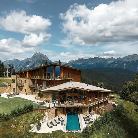 Chalet G12 - Mountain Luxury Apartments 제펠드 인 티롤 외부 사진