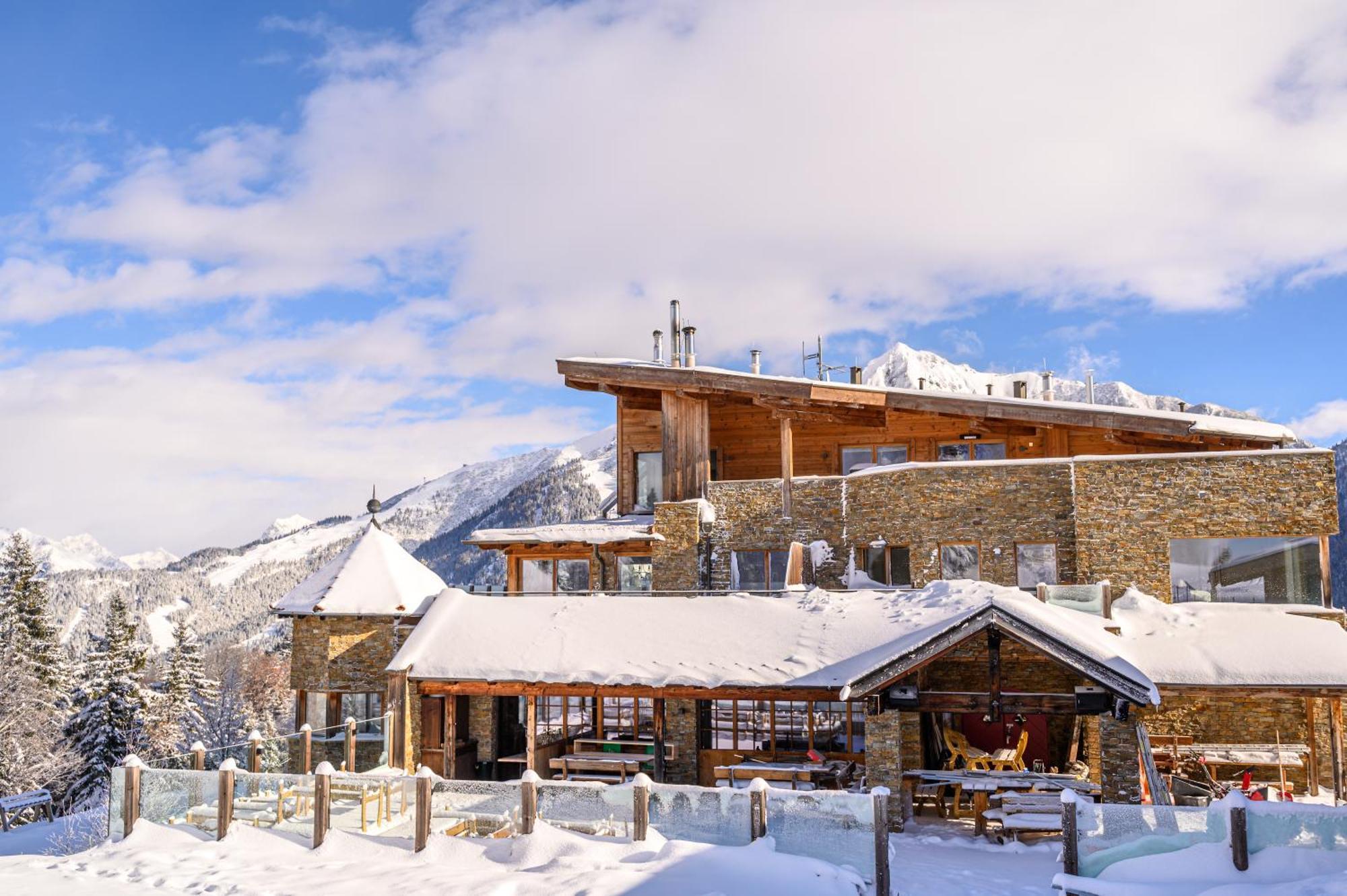 Chalet G12 - Mountain Luxury Apartments 제펠드 인 티롤 외부 사진