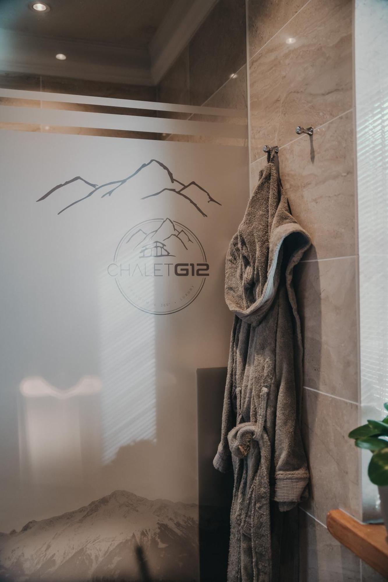 Chalet G12 - Mountain Luxury Apartments 제펠드 인 티롤 외부 사진
