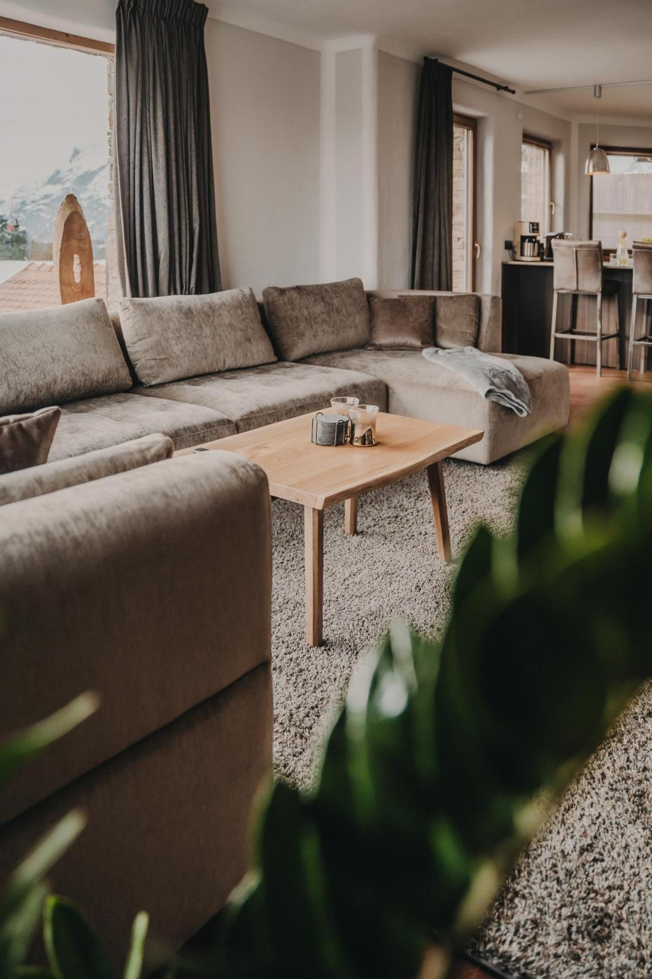 Chalet G12 - Mountain Luxury Apartments 제펠드 인 티롤 외부 사진