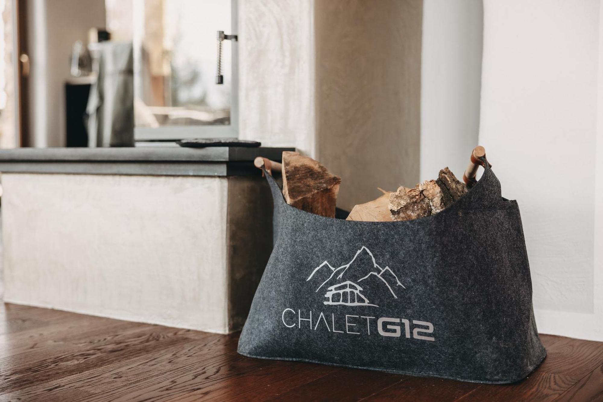 Chalet G12 - Mountain Luxury Apartments 제펠드 인 티롤 외부 사진