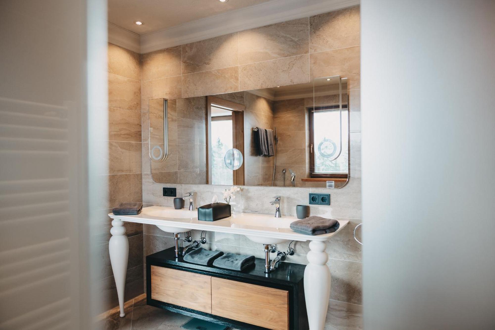 Chalet G12 - Mountain Luxury Apartments 제펠드 인 티롤 외부 사진
