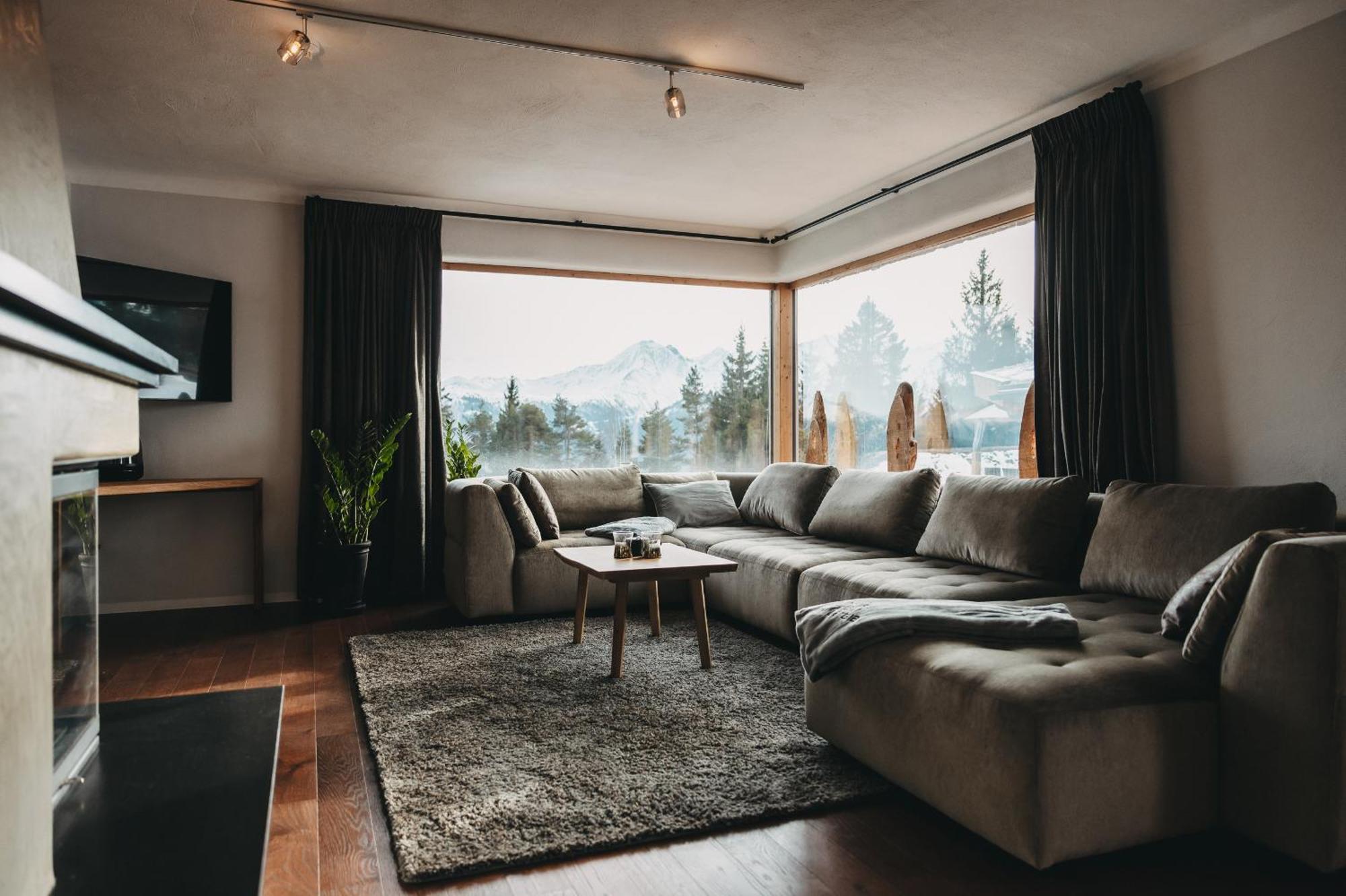 Chalet G12 - Mountain Luxury Apartments 제펠드 인 티롤 외부 사진