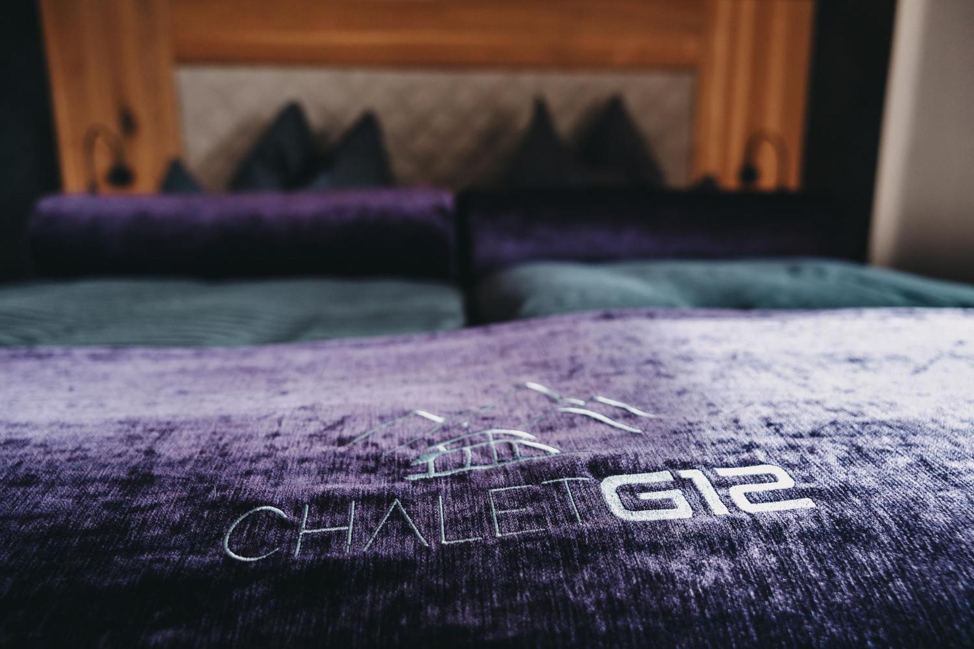 Chalet G12 - Mountain Luxury Apartments 제펠드 인 티롤 외부 사진
