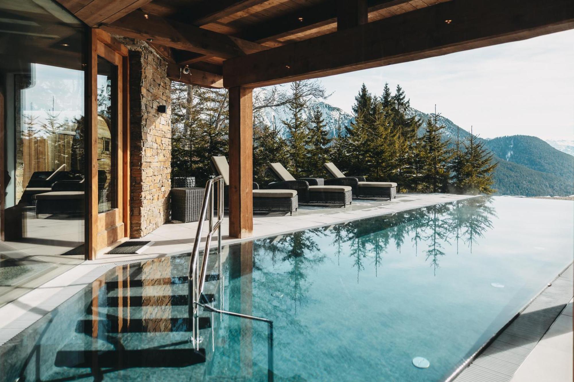 Chalet G12 - Mountain Luxury Apartments 제펠드 인 티롤 외부 사진
