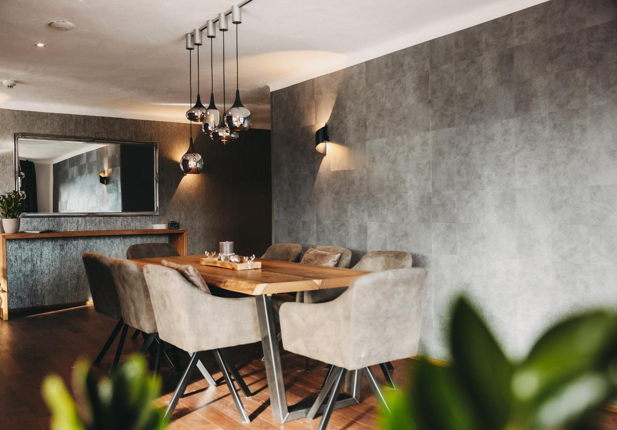 Chalet G12 - Mountain Luxury Apartments 제펠드 인 티롤 외부 사진