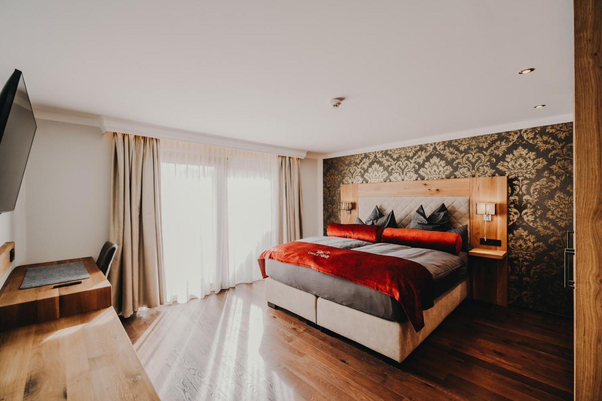 Chalet G12 - Mountain Luxury Apartments 제펠드 인 티롤 외부 사진