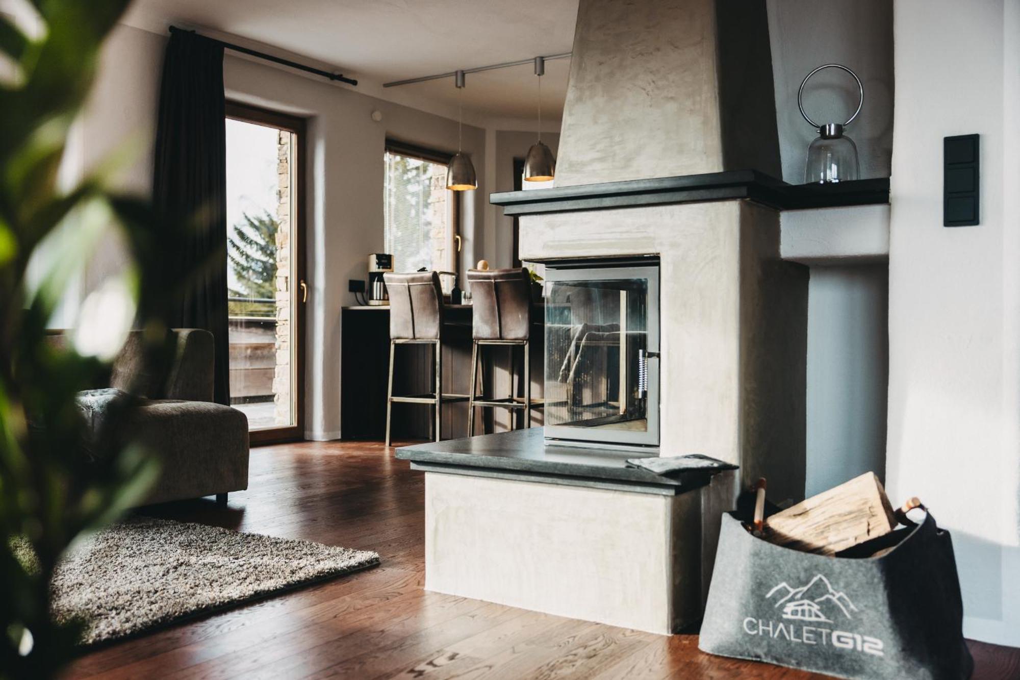 Chalet G12 - Mountain Luxury Apartments 제펠드 인 티롤 외부 사진
