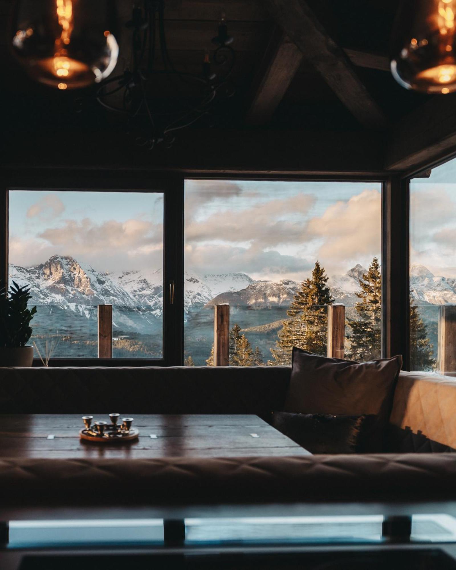 Chalet G12 - Mountain Luxury Apartments 제펠드 인 티롤 외부 사진