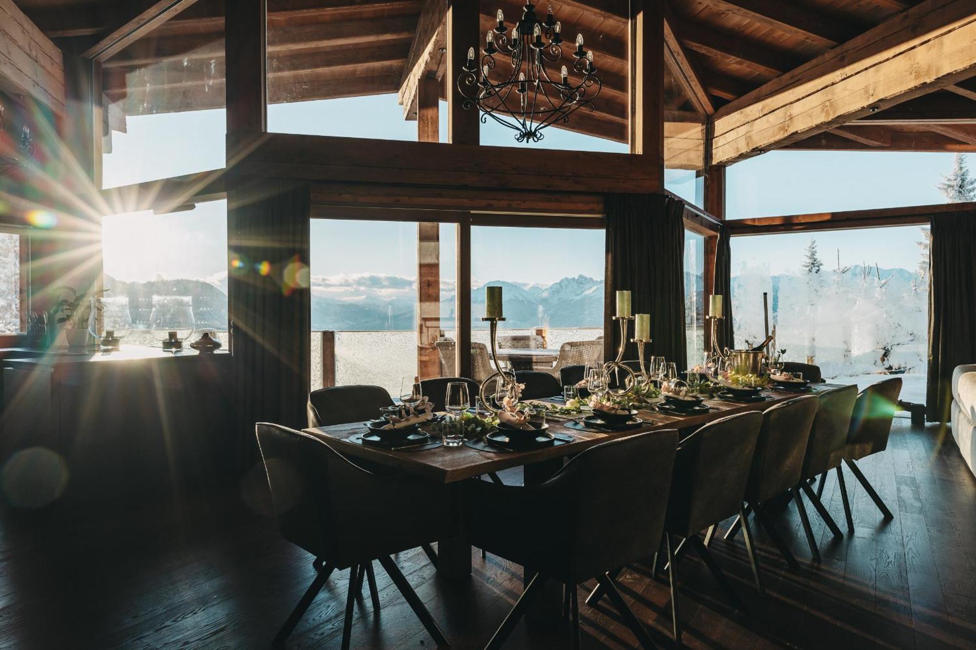 Chalet G12 - Mountain Luxury Apartments 제펠드 인 티롤 외부 사진