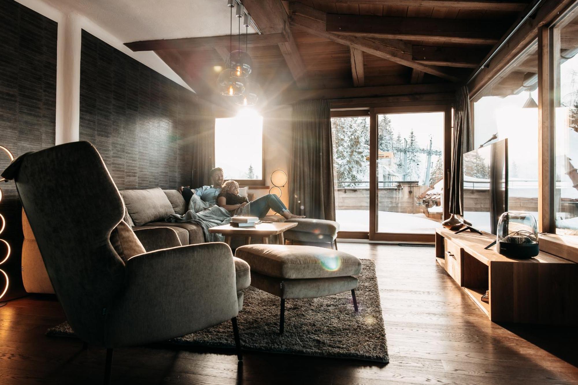 Chalet G12 - Mountain Luxury Apartments 제펠드 인 티롤 외부 사진
