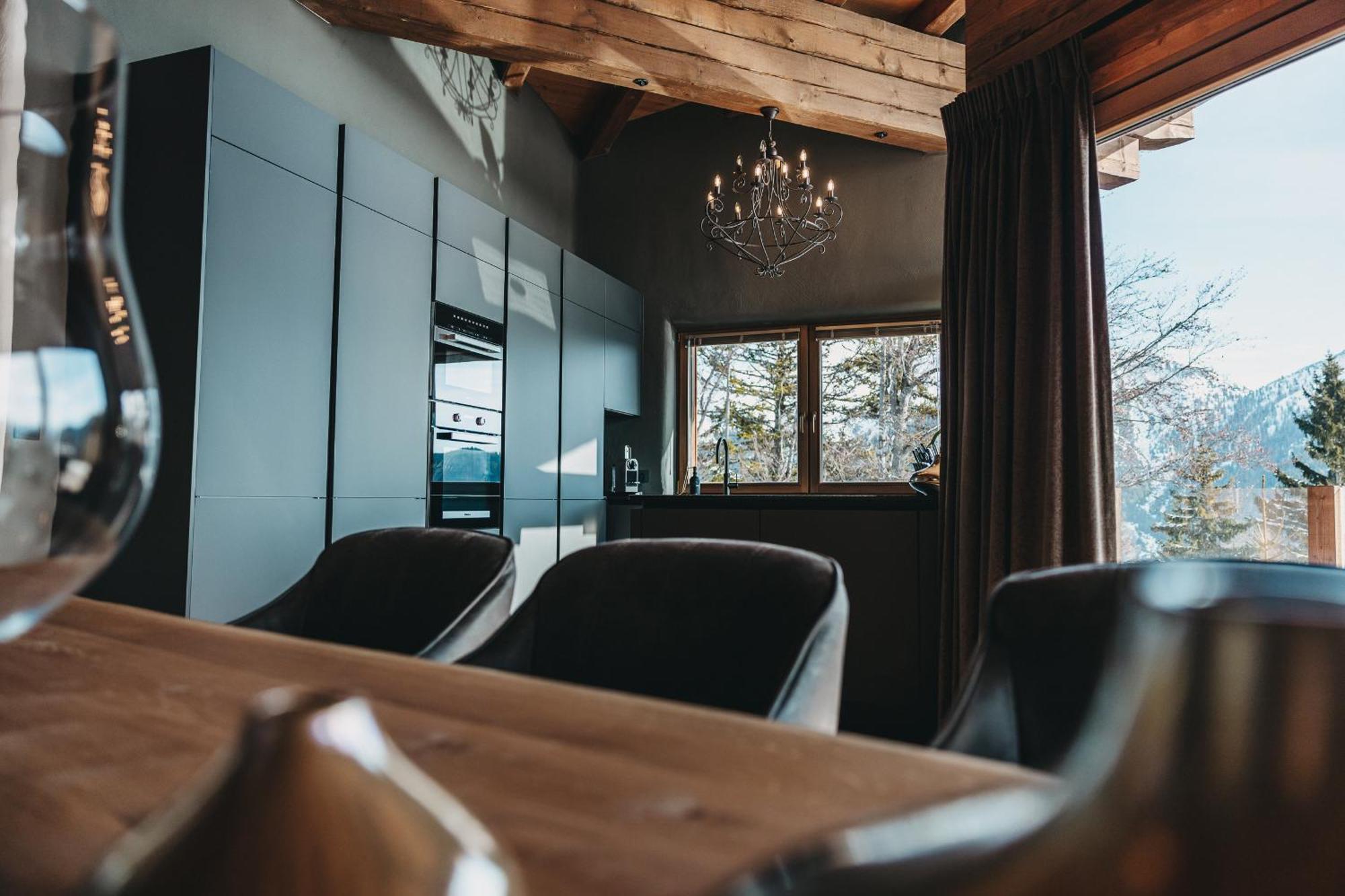 Chalet G12 - Mountain Luxury Apartments 제펠드 인 티롤 외부 사진