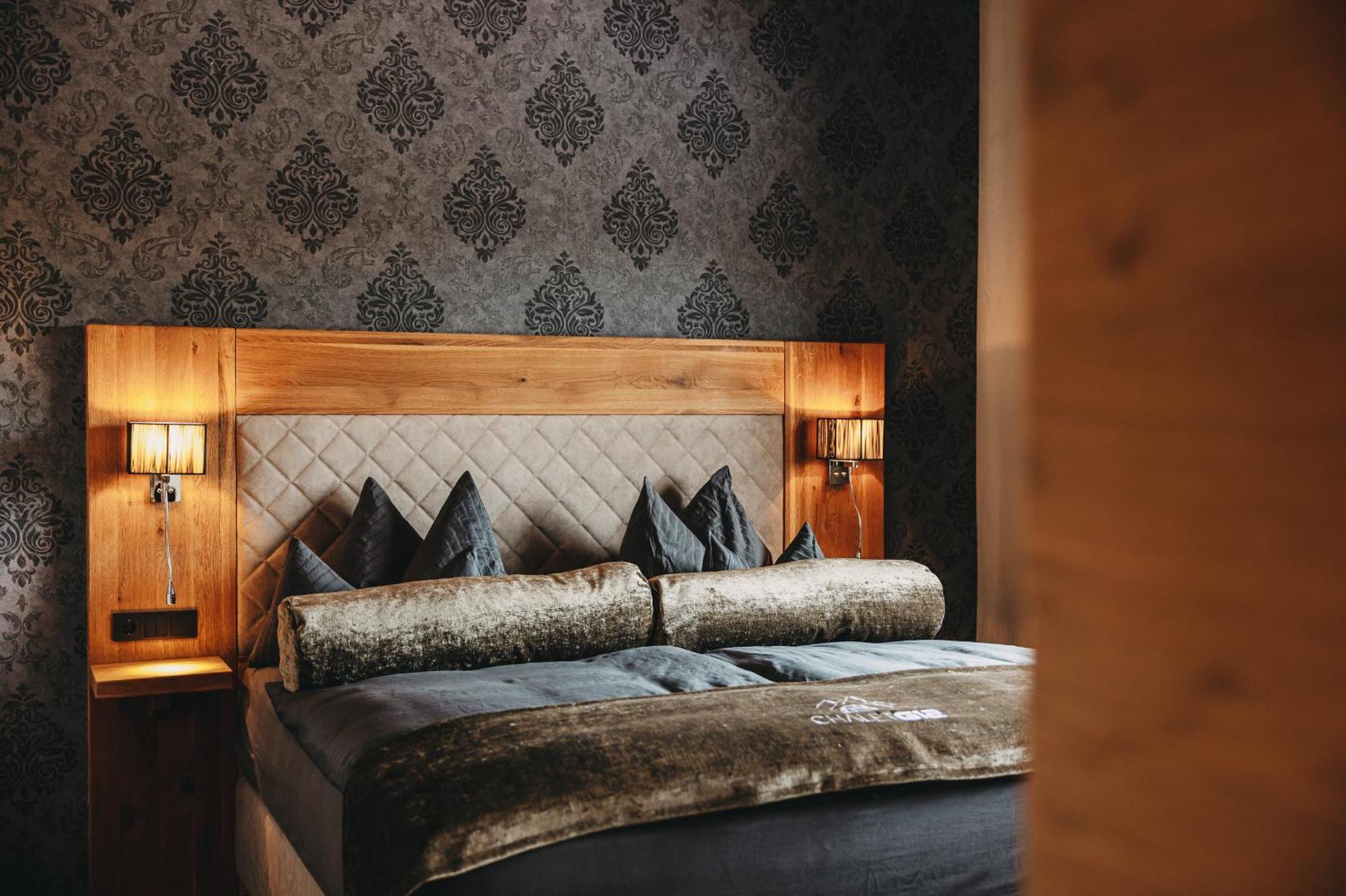 Chalet G12 - Mountain Luxury Apartments 제펠드 인 티롤 외부 사진