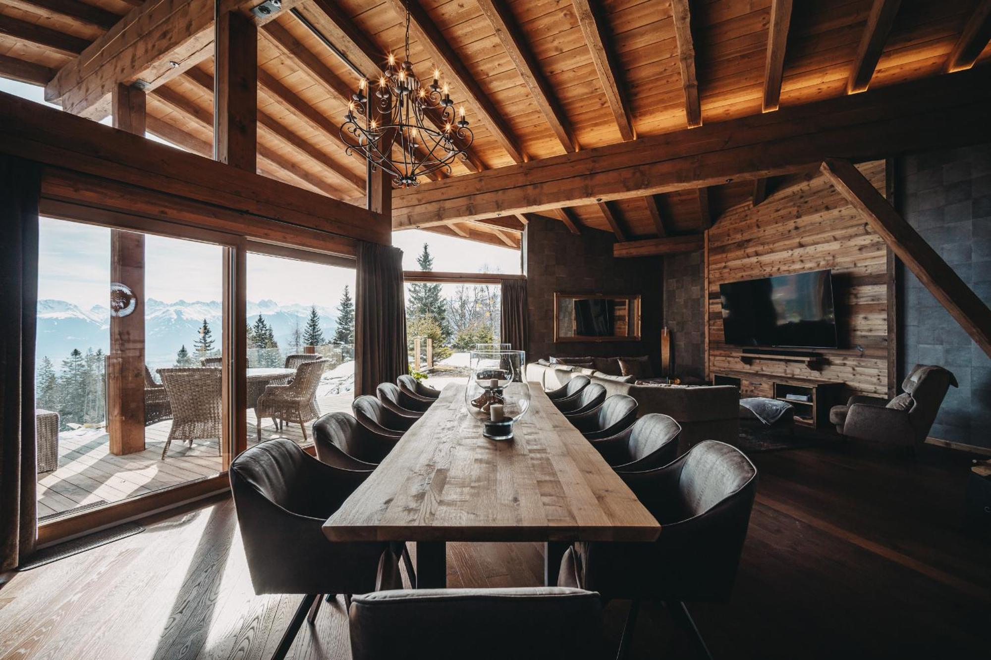 Chalet G12 - Mountain Luxury Apartments 제펠드 인 티롤 외부 사진