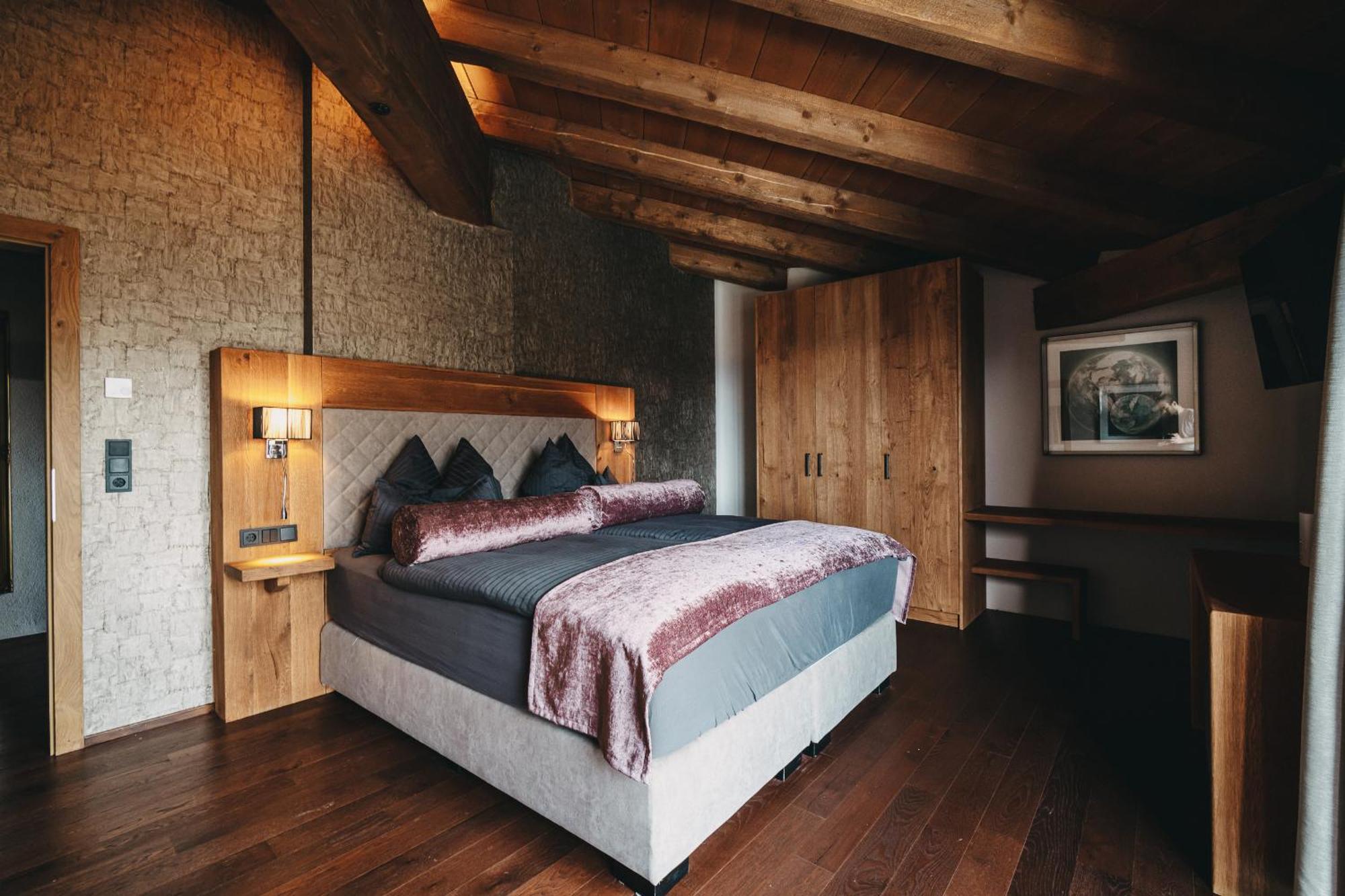 Chalet G12 - Mountain Luxury Apartments 제펠드 인 티롤 외부 사진