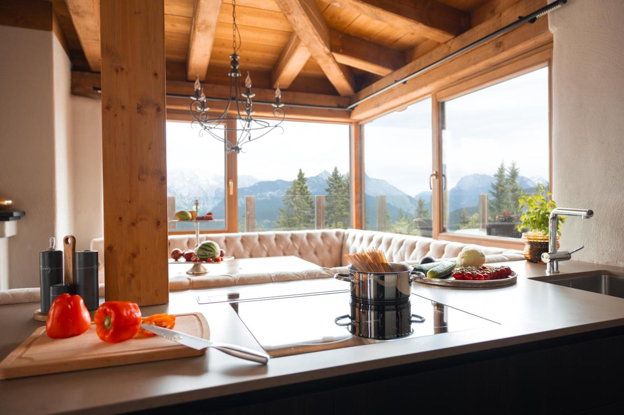 Chalet G12 - Mountain Luxury Apartments 제펠드 인 티롤 외부 사진