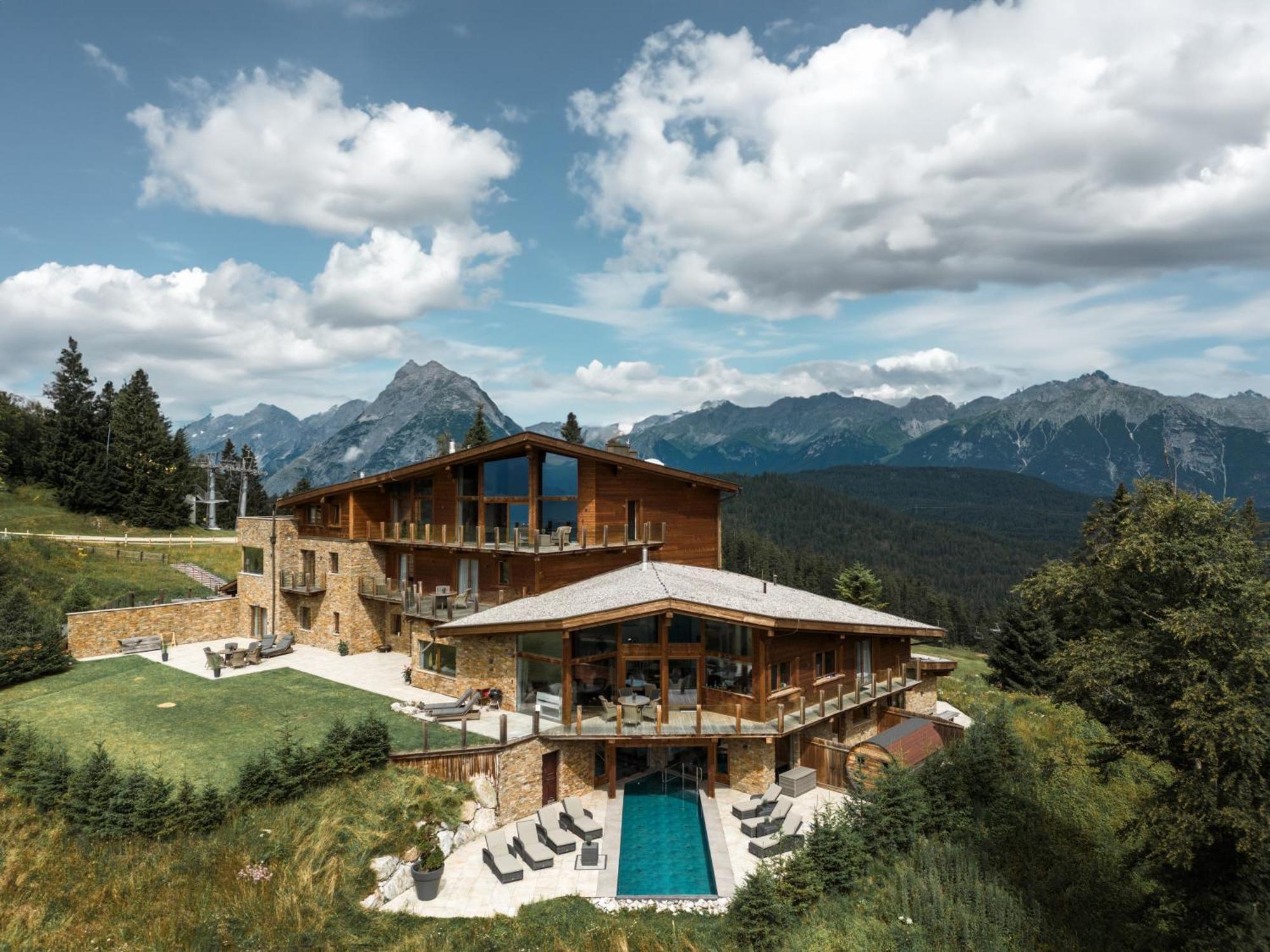 Chalet G12 - Mountain Luxury Apartments 제펠드 인 티롤 외부 사진