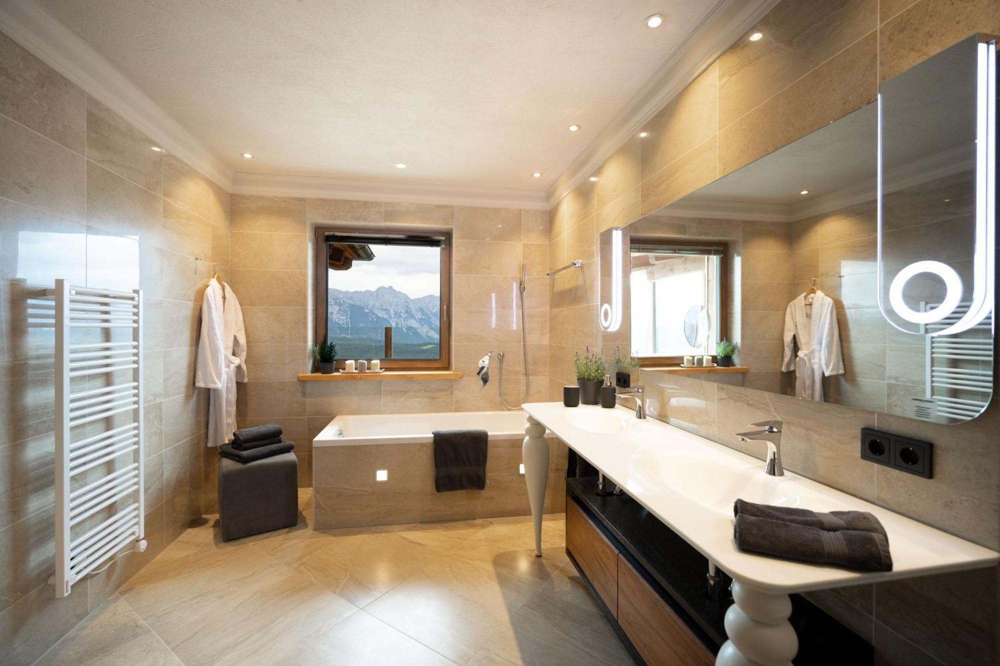 Chalet G12 - Mountain Luxury Apartments 제펠드 인 티롤 외부 사진